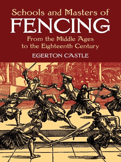 Cover image for book Schools and Masters of Fencing
