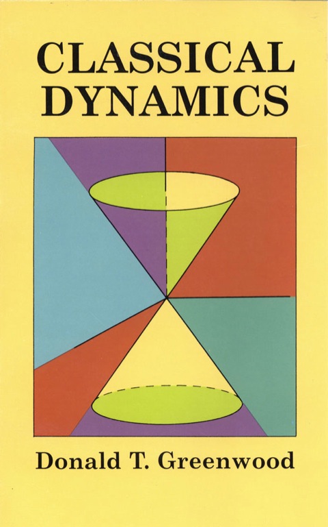 Cover image for book Classical Dynamics