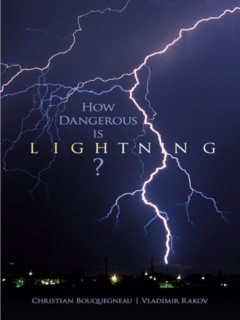 Cover image for book How Dangerous Is Lightning?
