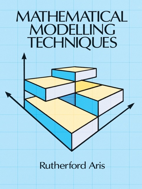 Cover image for book Mathematical Modelling Techniques