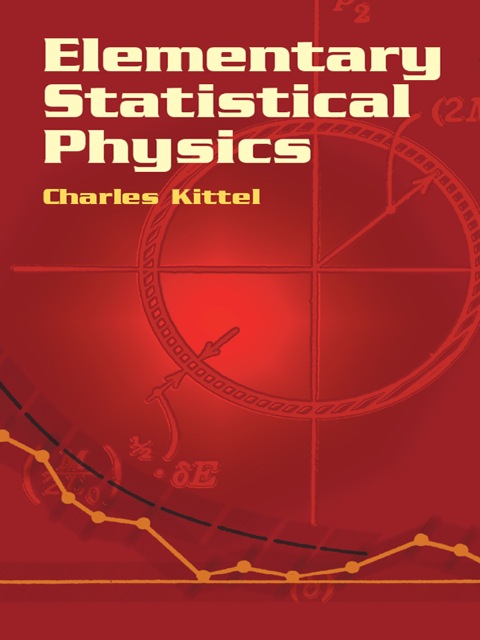 Cover image for book Elementary Statistical Physics