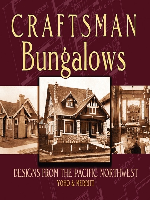 Cover image for book Craftsman Bungalows