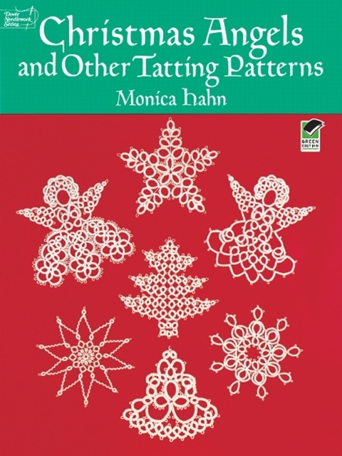 Cover image for book Christmas Angels and Other Tatting Patterns