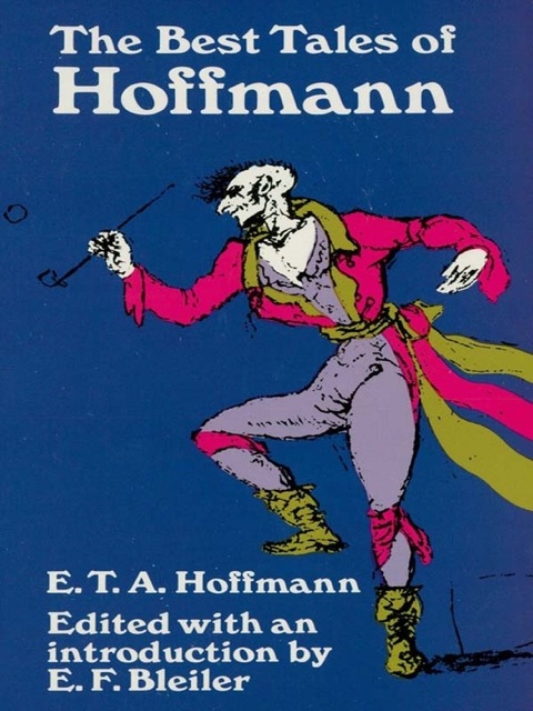 Cover image for book The Best Tales of Hoffmann