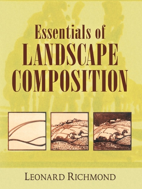 Cover image for book Essentials of Landscape Composition