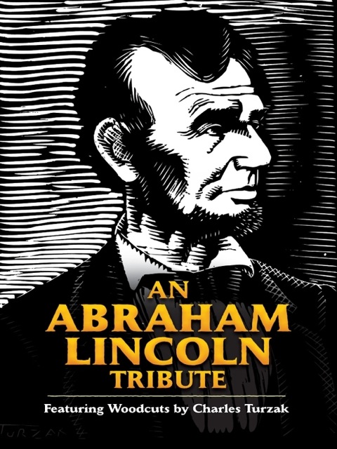 Cover image for book An Abraham Lincoln Tribute