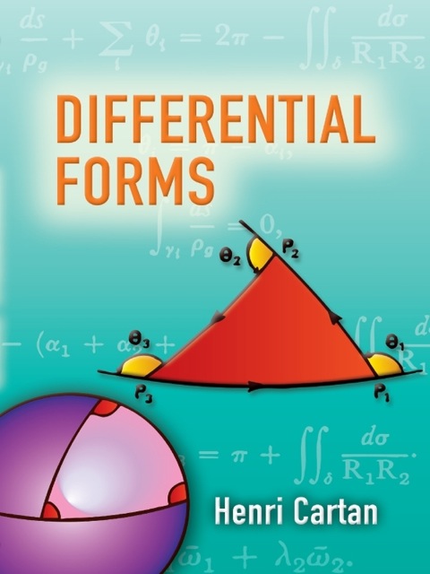 Cover image for book Differential Forms