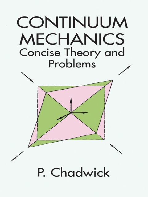 Cover image for book Continuum Mechanics