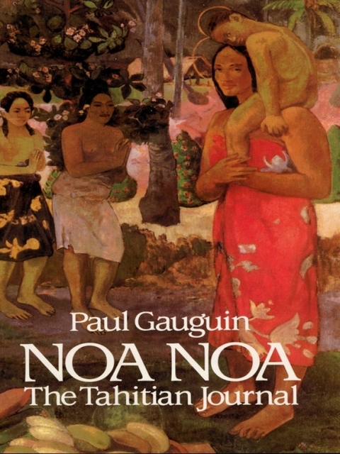 Cover image for book Noa Noa