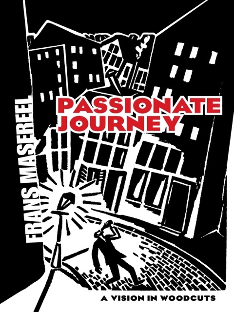 Cover image for book Passionate Journey