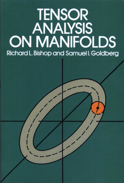 Cover image for book Tensor Analysis on Manifolds
