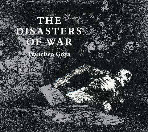 Cover image for book The Disasters of War