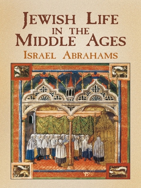 Cover image for book Jewish Life in the Middle Ages
