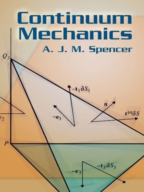 Cover image for book Continuum Mechanics