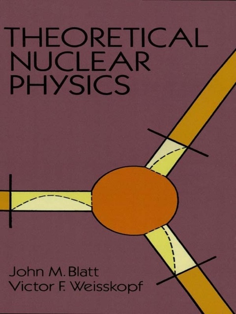 Cover image for book Theoretical Nuclear Physics