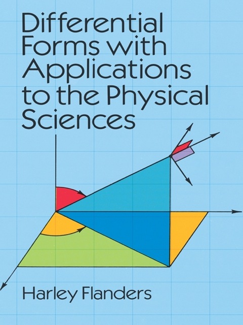 Cover image for book Differential Forms with Applications to the Physical Sciences