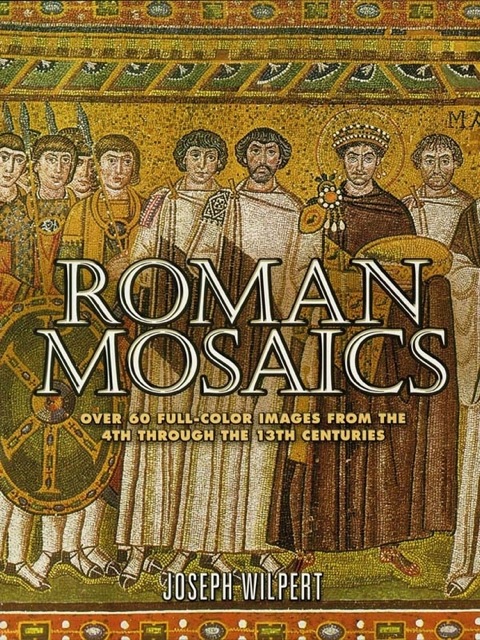 Cover image for book Roman Mosaics