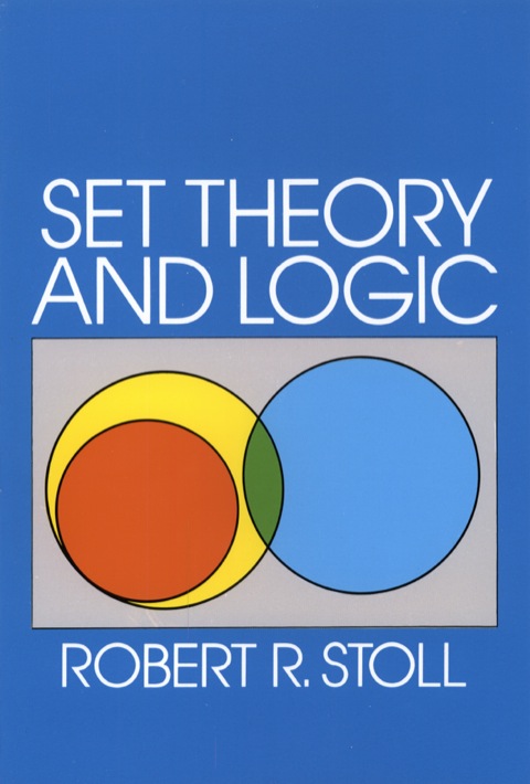 Cover image for book Set Theory and Logic