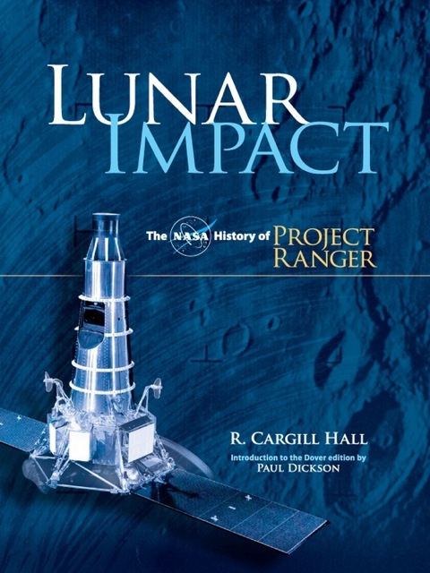 Cover image for book Lunar Impact