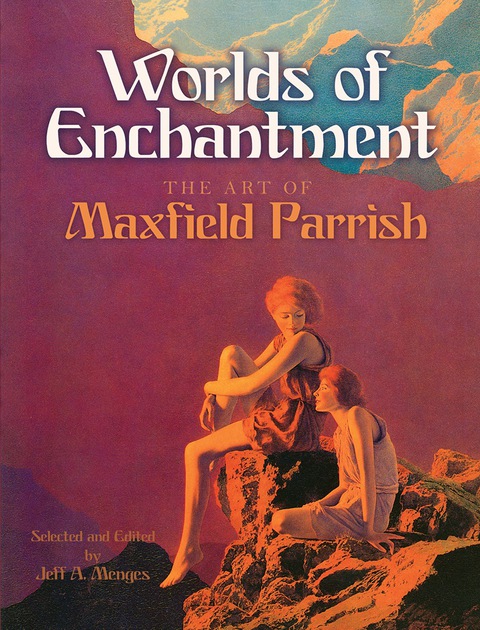 Cover image for book Worlds of Enchantment