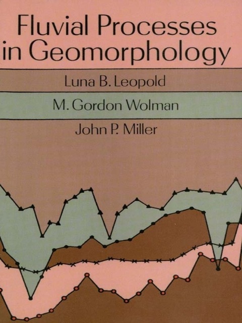 Cover image for book Fluvial Processes in Geomorphology