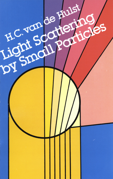 Cover image for book Light Scattering by Small Particles