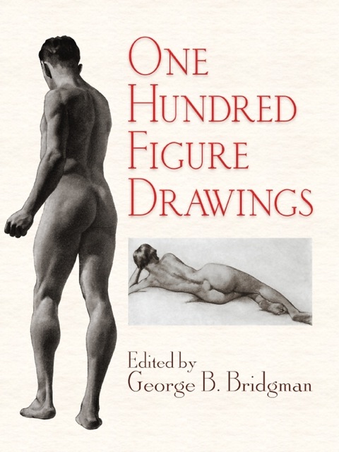 Cover image for book One Hundred Figure Drawings