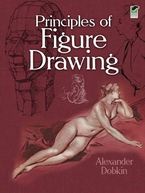 Cover image for book Principles of Figure Drawing