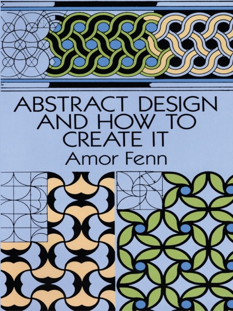 Cover image for book Abstract Design and How to Create It