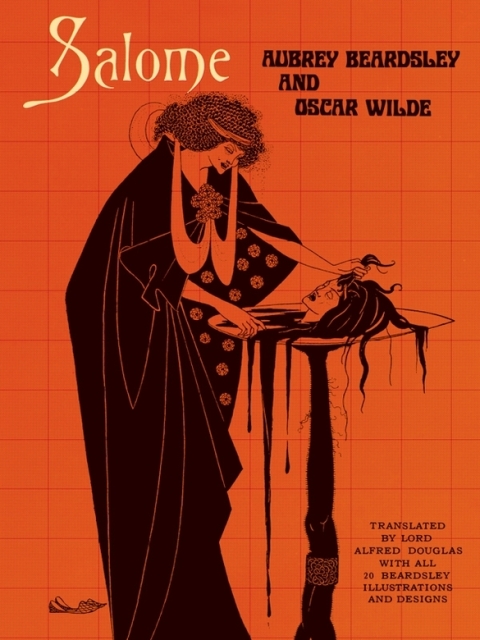 Cover image for book Salome