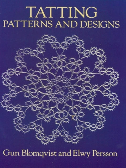 Cover image for book Tatting Patterns and Designs