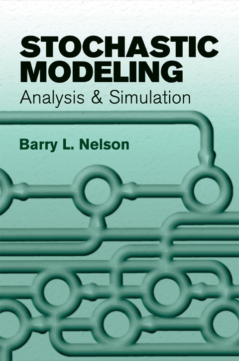 Cover image for book Stochastic Modeling