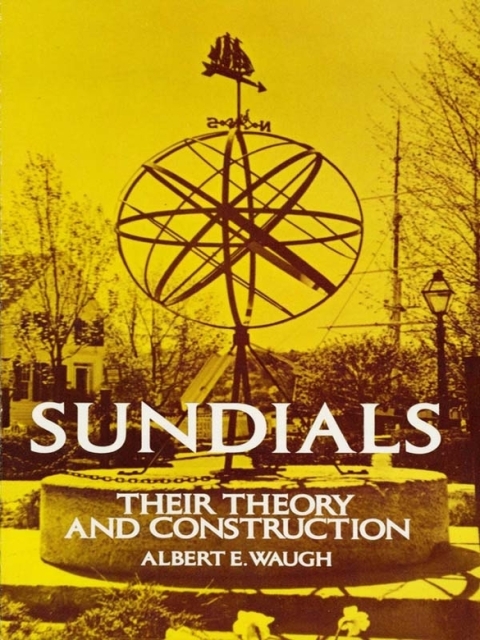 Cover image for book Sundials