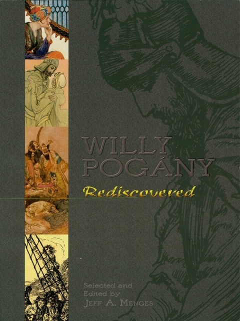 Cover image for book Willy Pogány Rediscovered