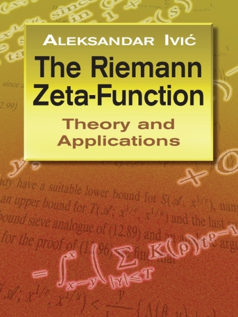 Cover image for book The Riemann Zeta-Function