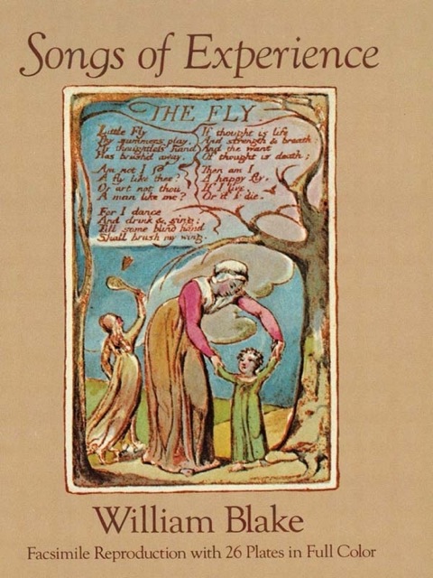 Cover image for book Songs of Experience