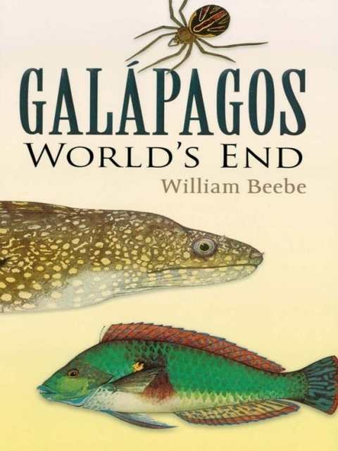 Cover image for book Galapagos