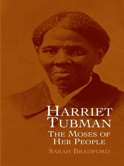 Cover image for book Harriet Tubman