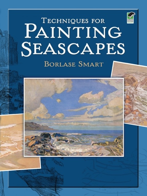 Cover image for book Techniques for Painting Seascapes