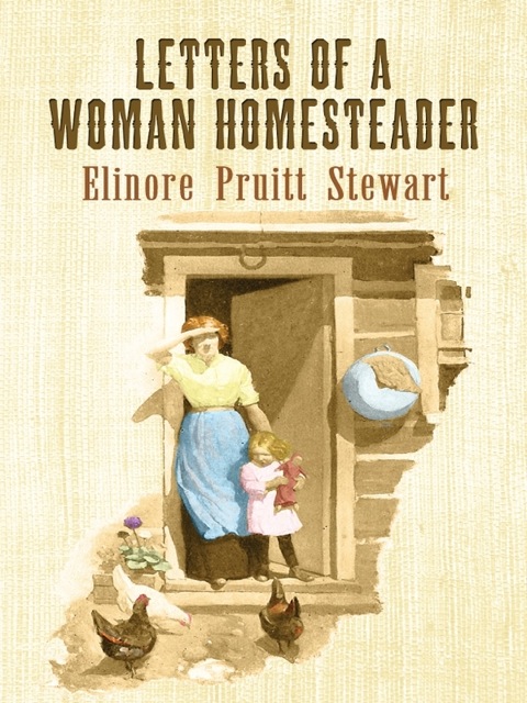 Cover image for book Letters of a Woman Homesteader