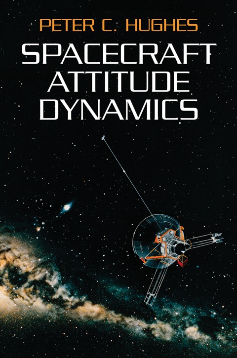 Cover image for book Spacecraft Attitude Dynamics