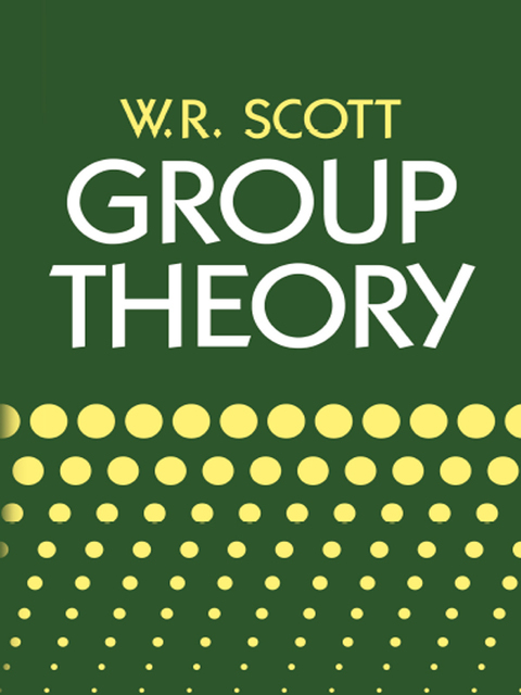 Cover image for book Group Theory