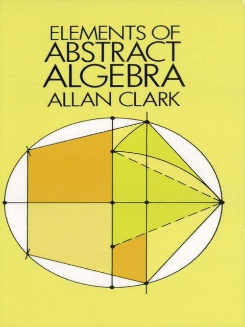 Cover image for book Elements of Abstract Algebra