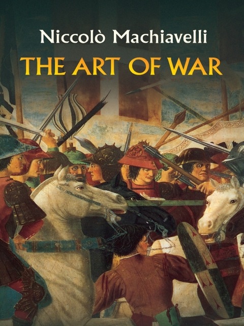 Cover image for book The Art of War