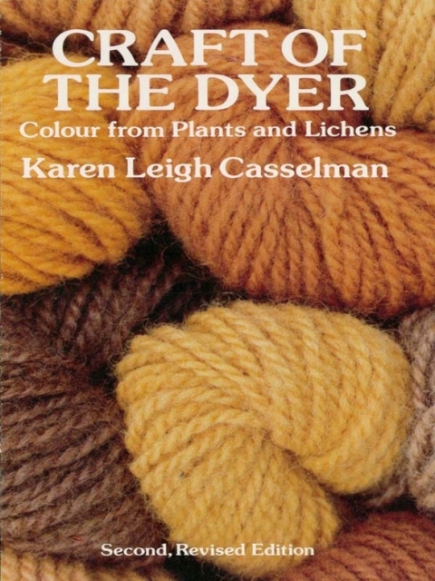 Cover image for book Craft of the Dyer