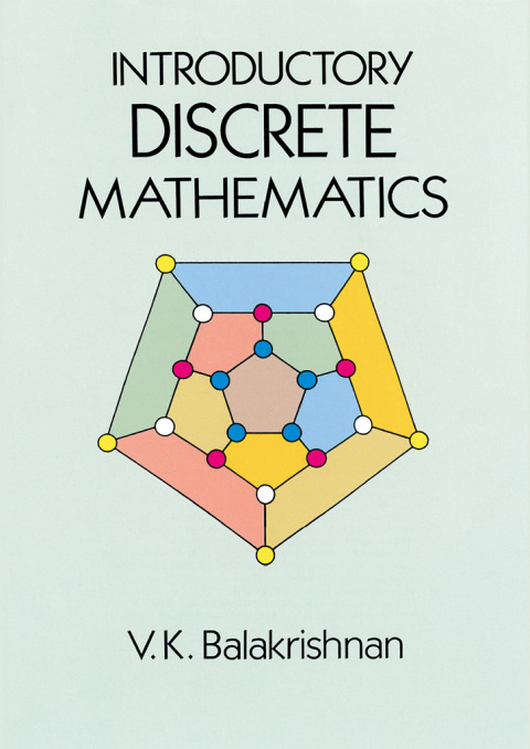 Cover image for book Introductory Discrete Mathematics