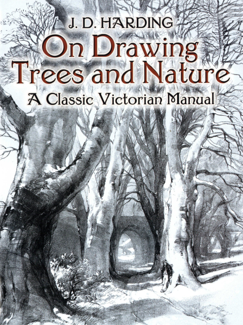 Cover image for book On Drawing Trees and Nature