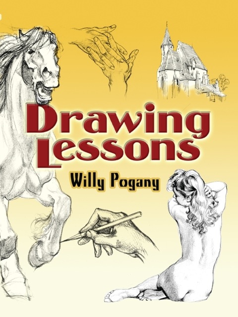 Cover image for book Drawing Lessons