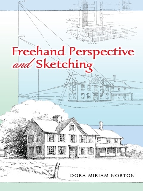 Cover image for book Freehand Perspective and Sketching