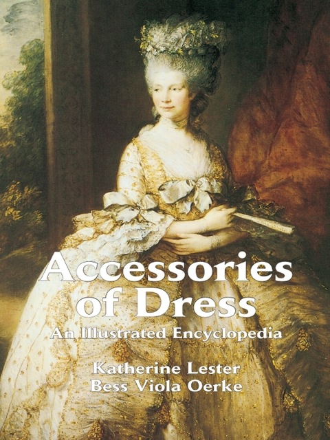 Cover image for book Accessories of Dress